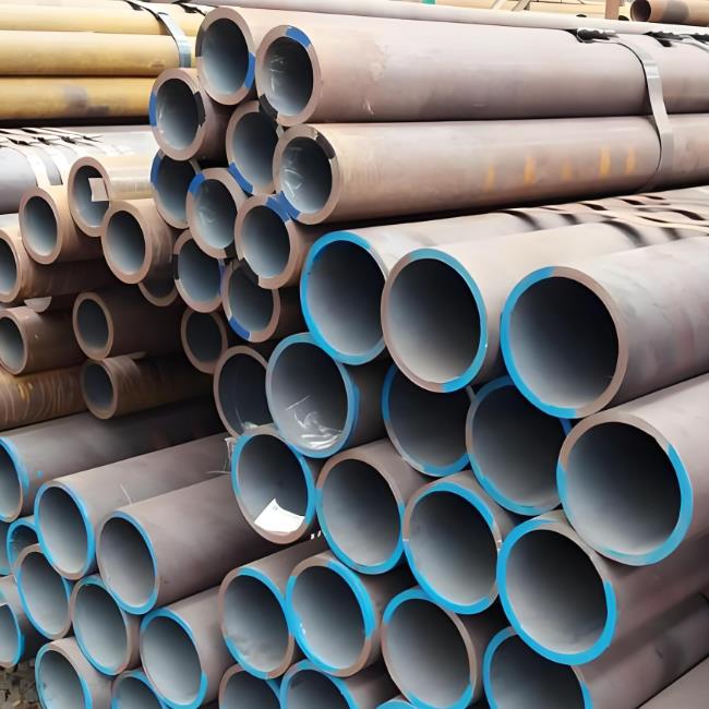 山東16mn厚壁無縫鋼管直銷價格